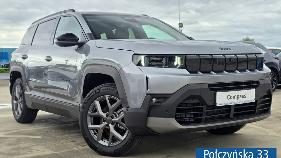 JEEP Compass -
