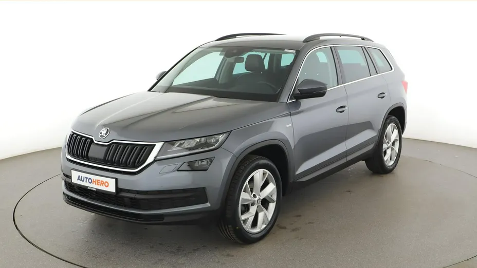 SKODA Kodiaq -