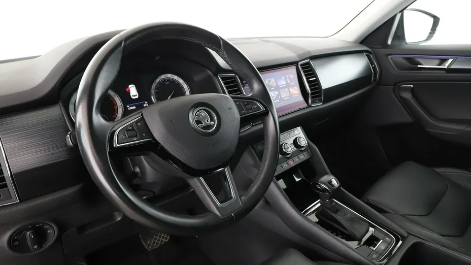 SKODA Kodiaq -