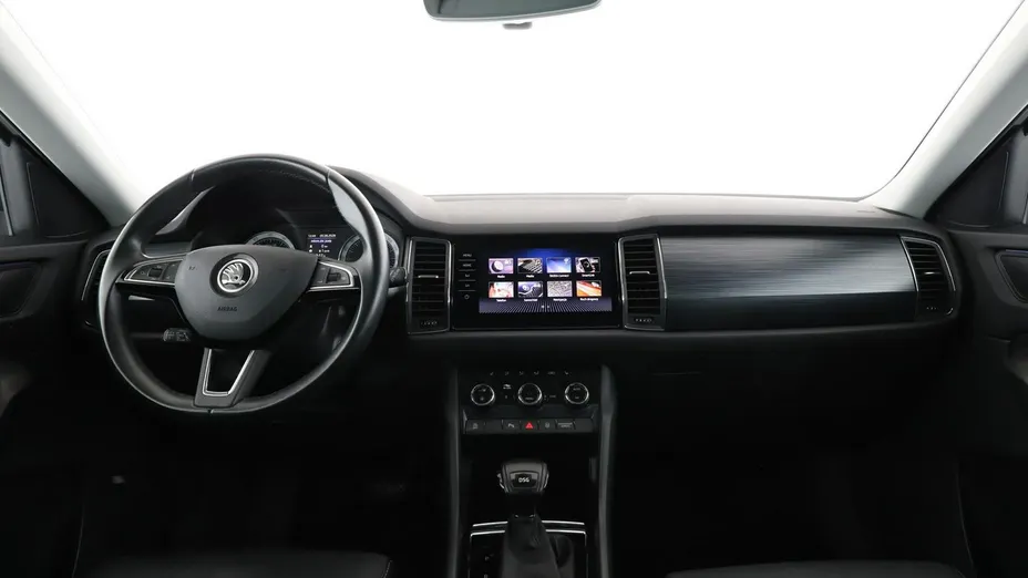 SKODA Kodiaq -
