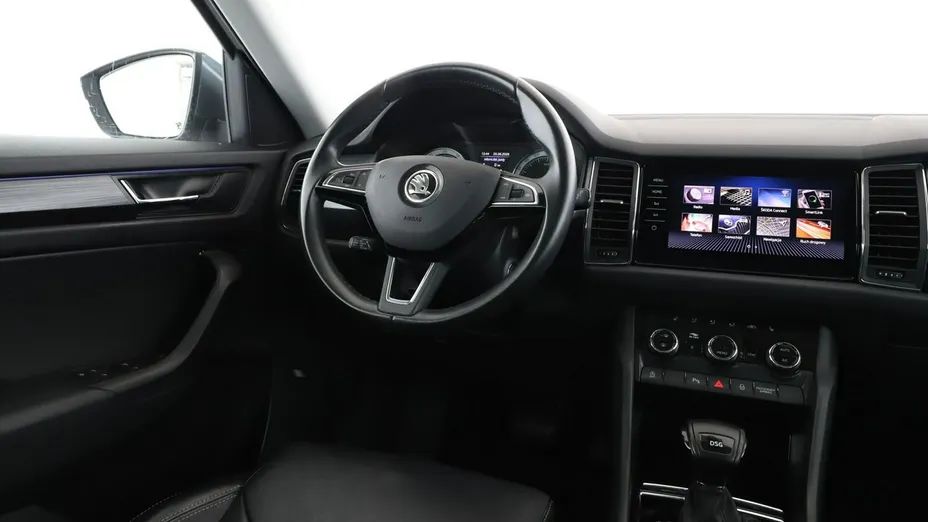 SKODA Kodiaq -