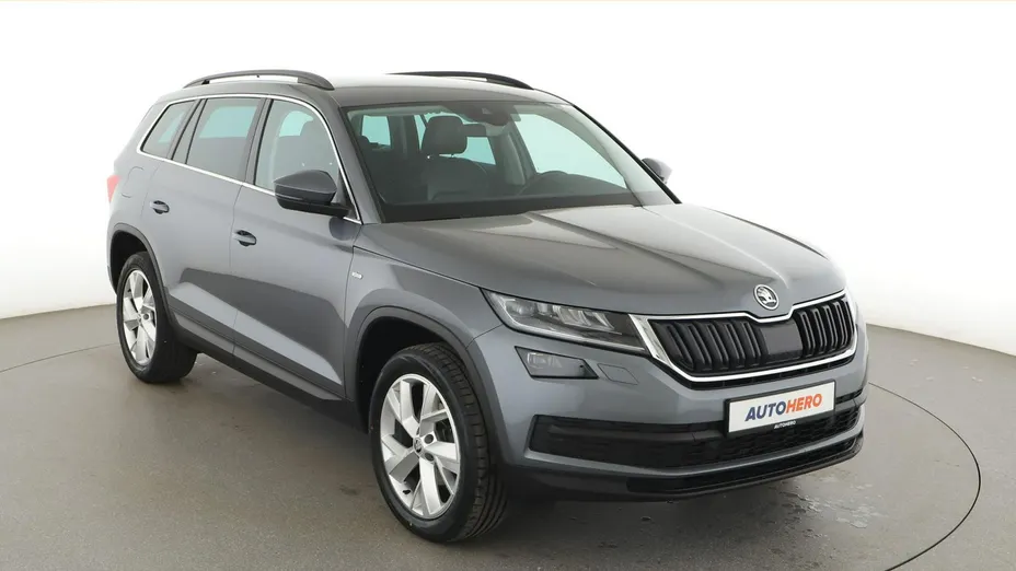 SKODA Kodiaq -