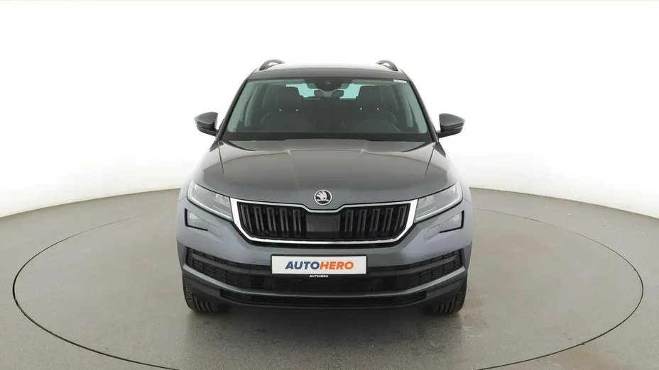 SKODA Kodiaq -