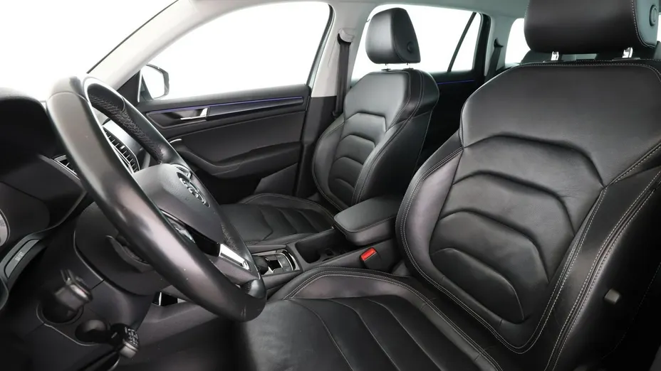 SKODA Kodiaq -