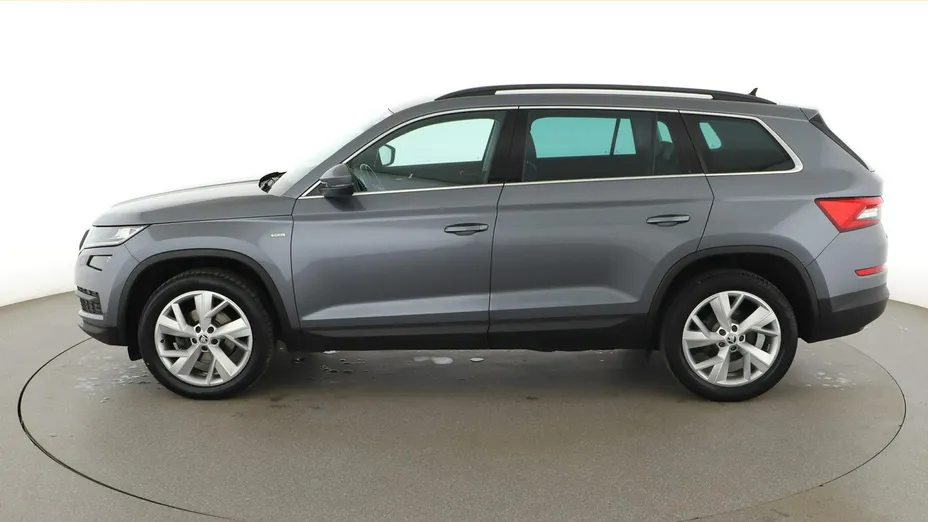 SKODA Kodiaq -