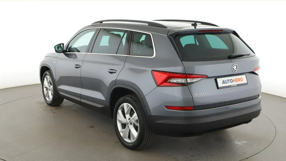 SKODA Kodiaq -