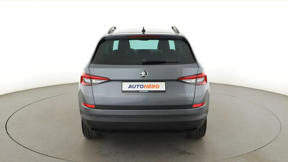 SKODA Kodiaq -