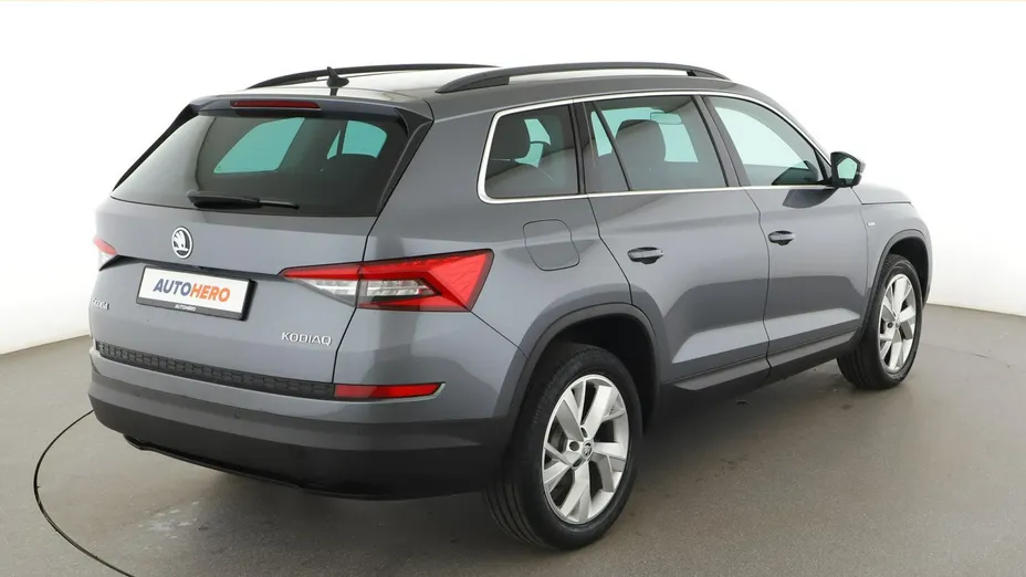 SKODA Kodiaq -