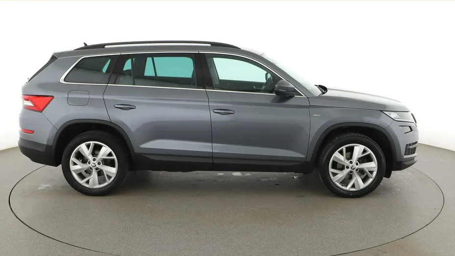 SKODA Kodiaq -