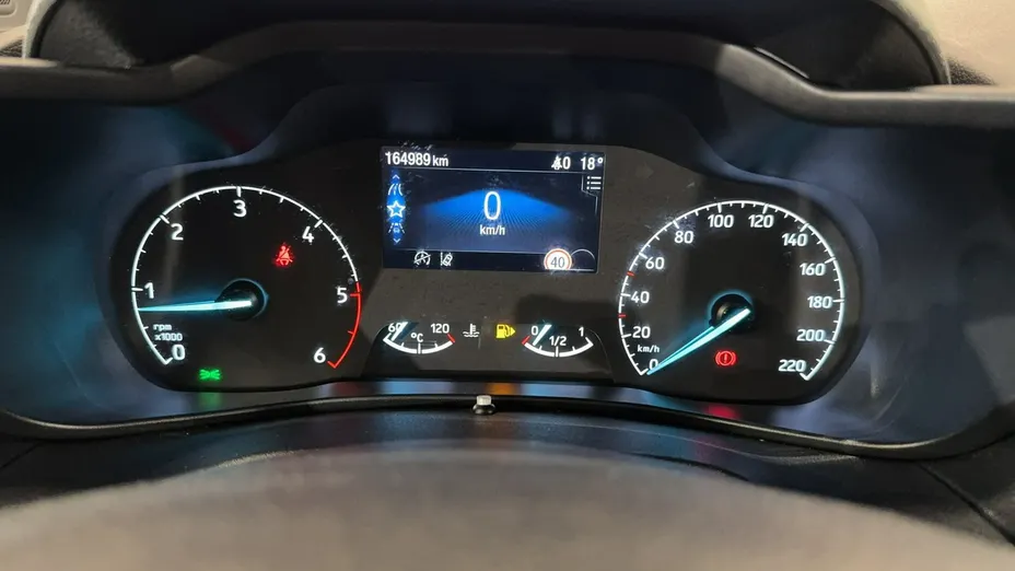 FORD Tourneo Connect -