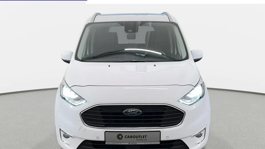 FORD Tourneo Connect -