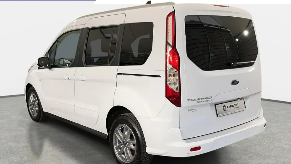 FORD Tourneo Connect -