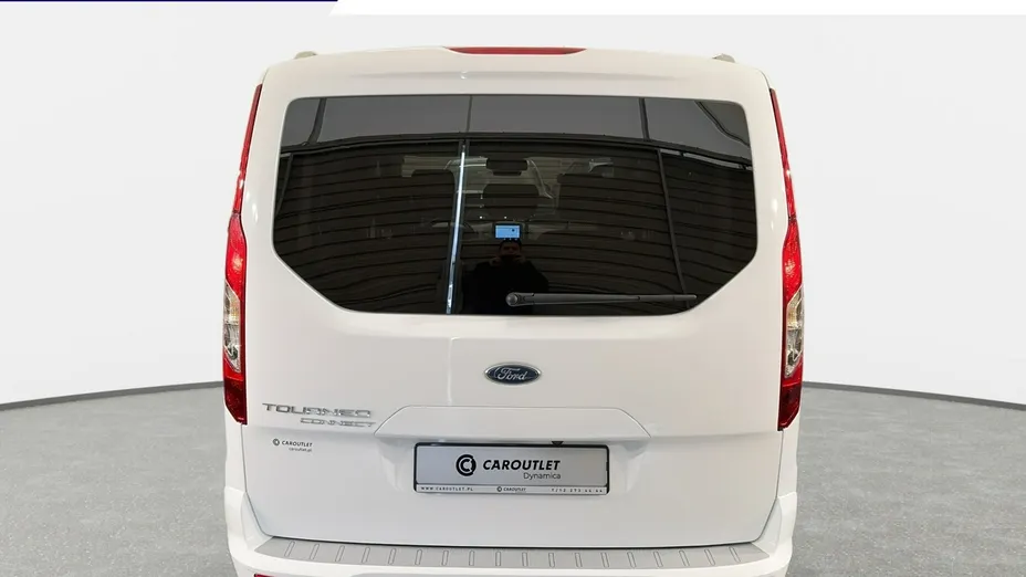 FORD Tourneo Connect -