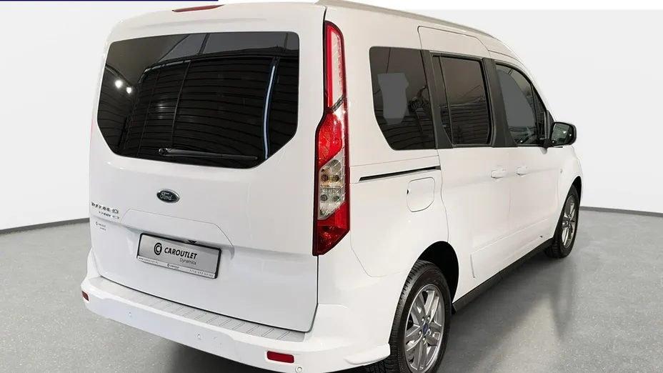 FORD Tourneo Connect -