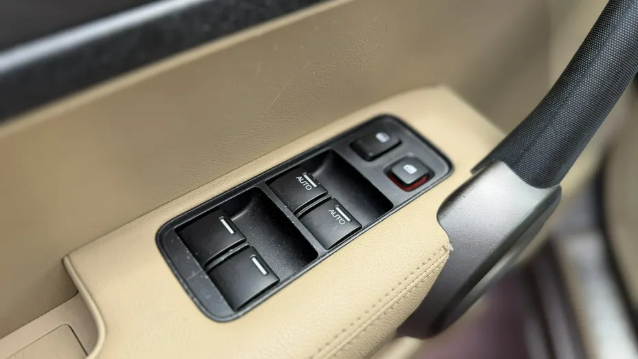 HONDA CR-V -
