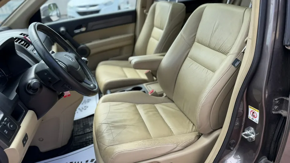 HONDA CR-V -