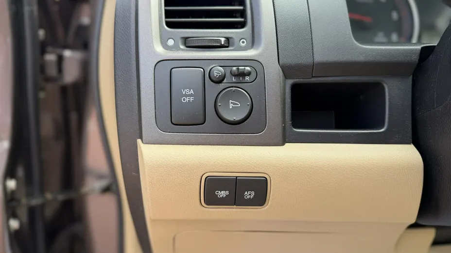 HONDA CR-V -