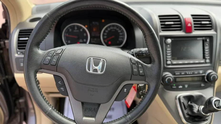 HONDA CR-V -