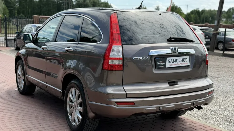 HONDA CR-V -