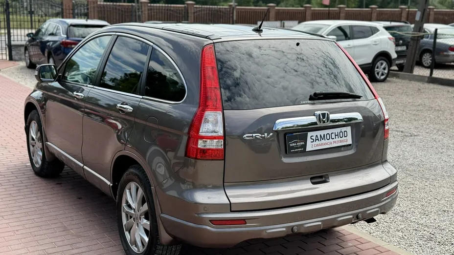 HONDA CR-V -