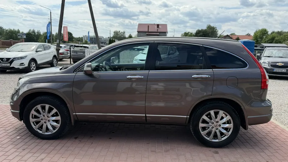HONDA CR-V -