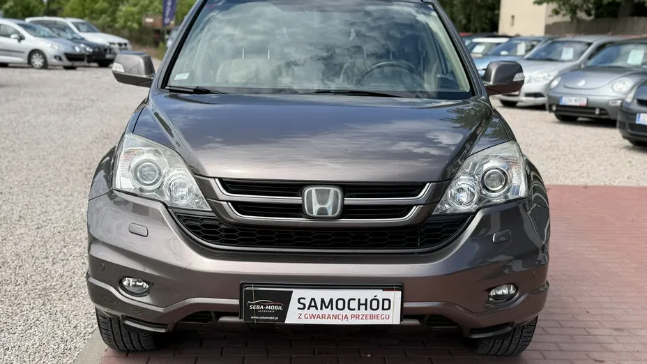 HONDA CR-V -
