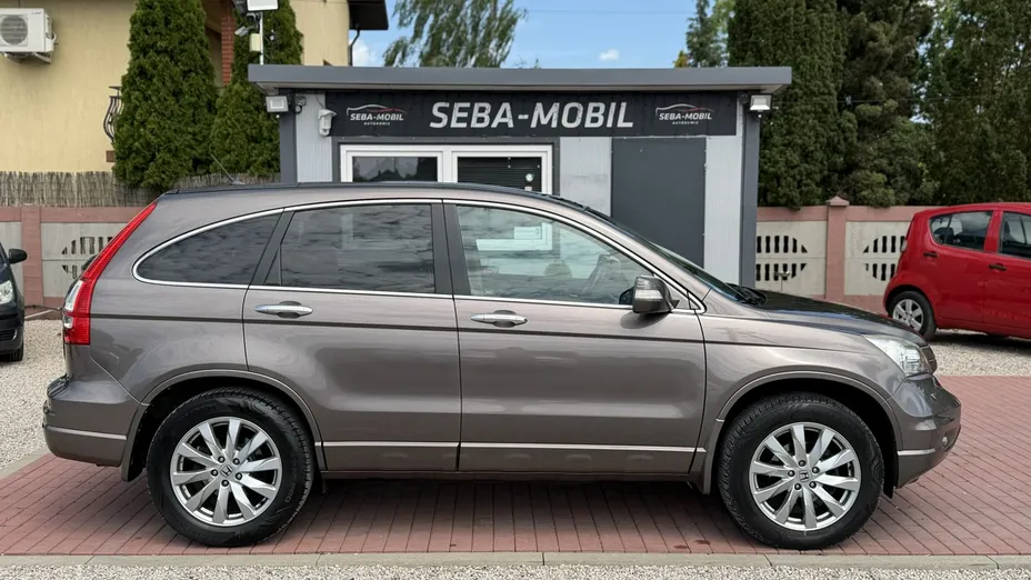 HONDA CR-V -