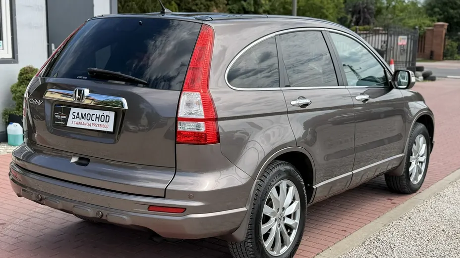 HONDA CR-V -