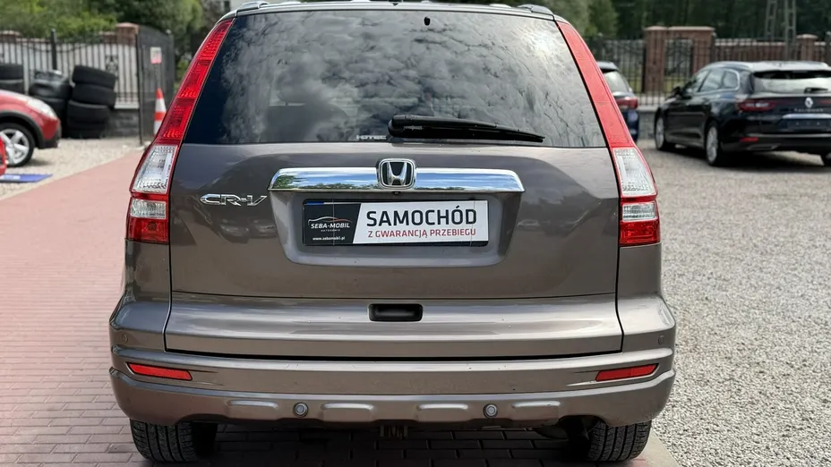 HONDA CR-V -