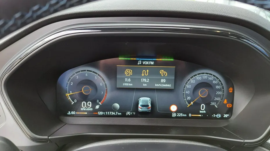 FORD Focus -