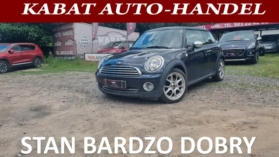 MINI Cooper -