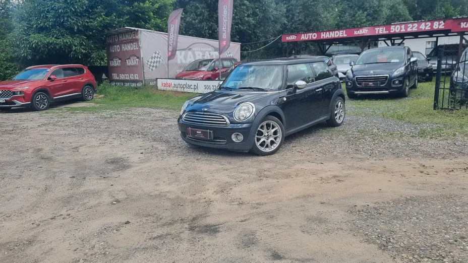 MINI Cooper -