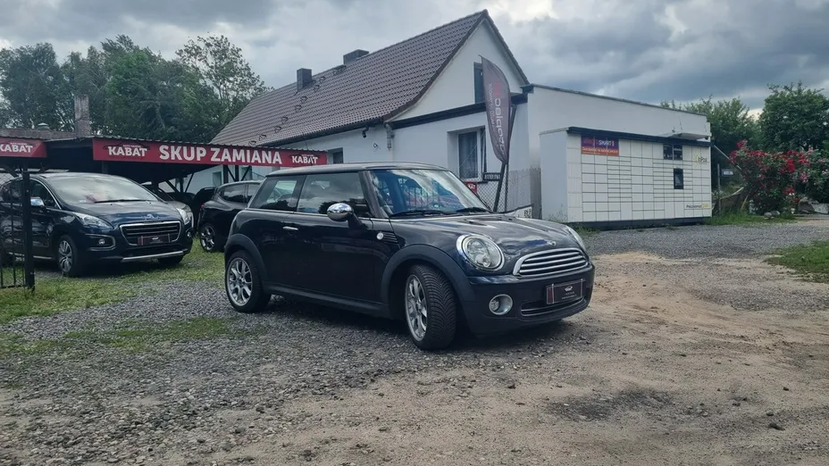 MINI Cooper -