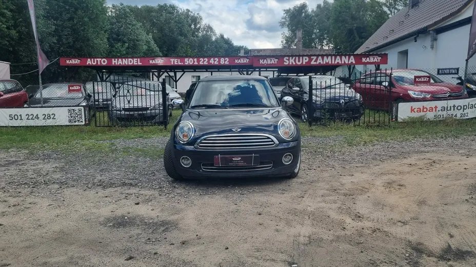MINI Cooper -