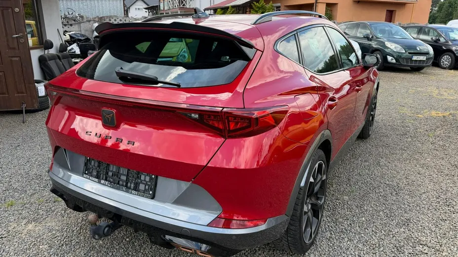 CUPRA Formentor -