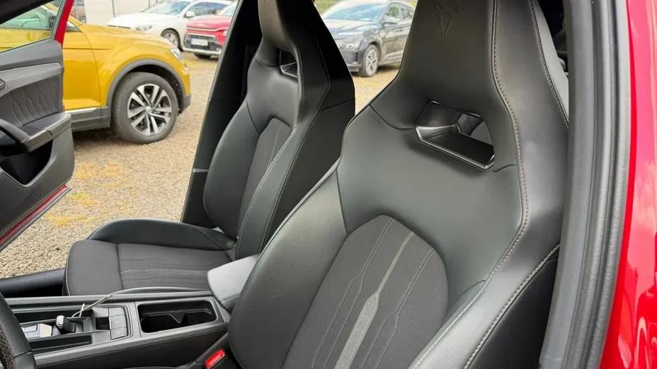 CUPRA Formentor -