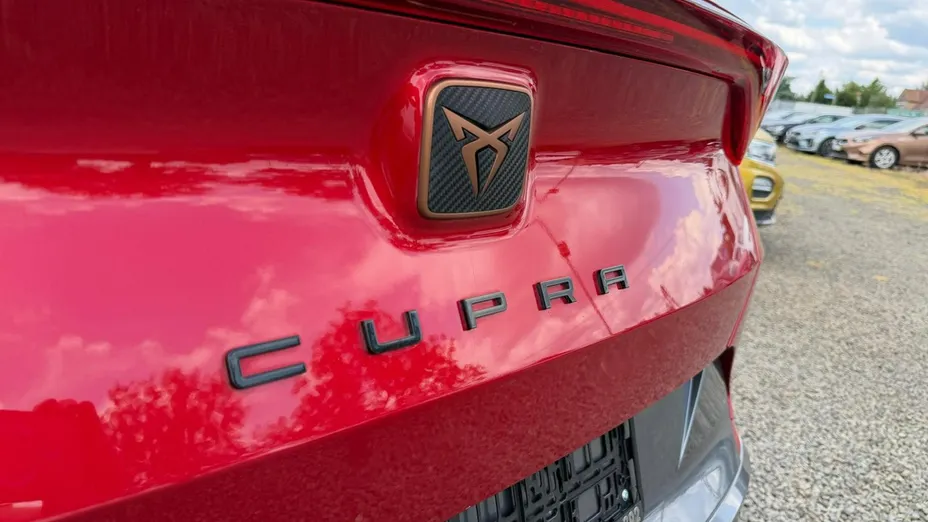 CUPRA Formentor -