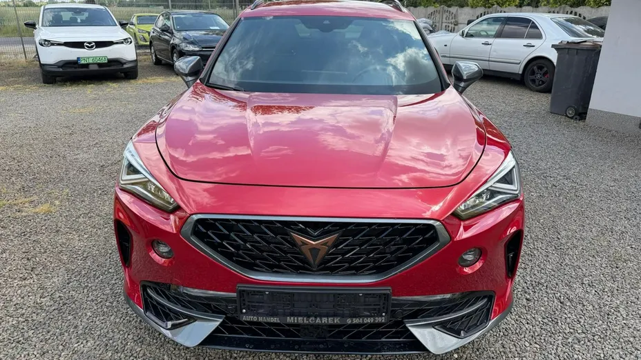 CUPRA Formentor -
