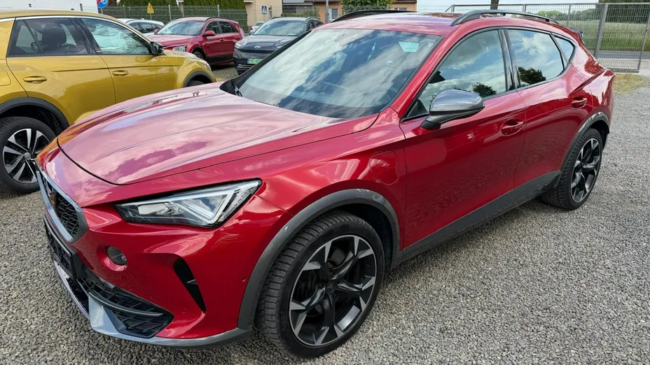 CUPRA Formentor -