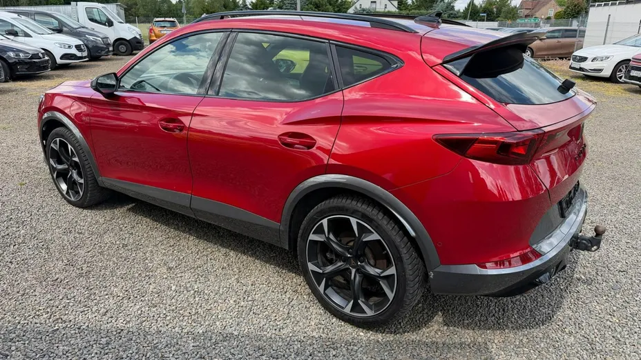CUPRA Formentor -