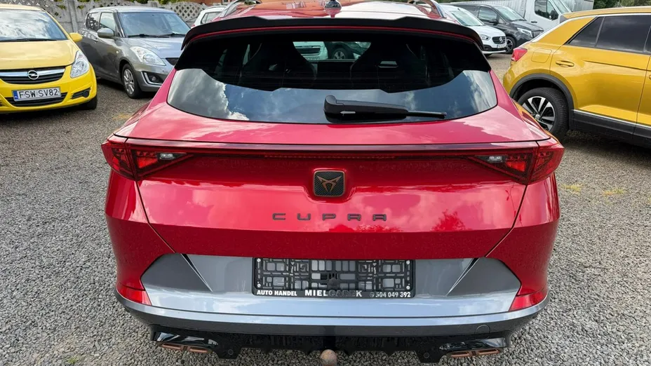 CUPRA Formentor -