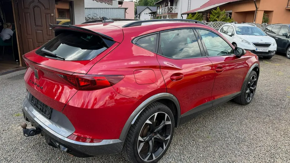 CUPRA Formentor -