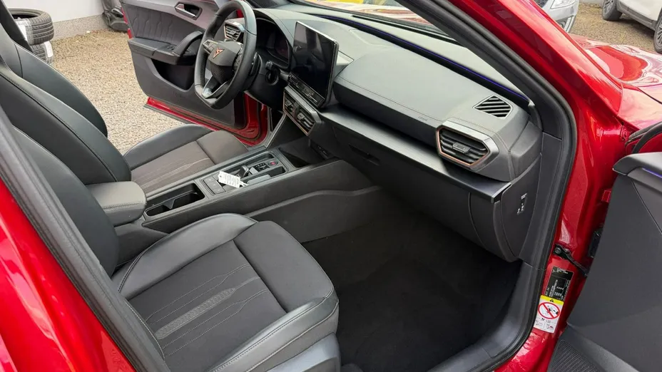 CUPRA Formentor -