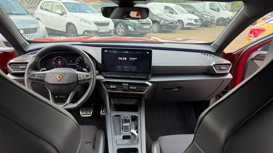 CUPRA Formentor -