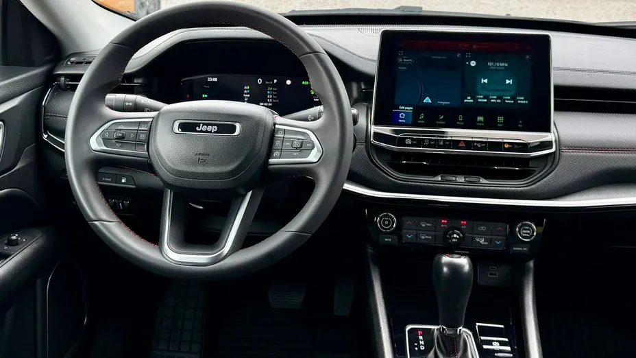 JEEP Compass -