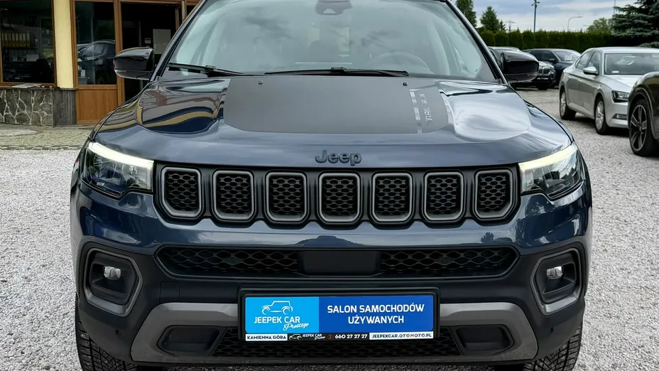 JEEP Compass -