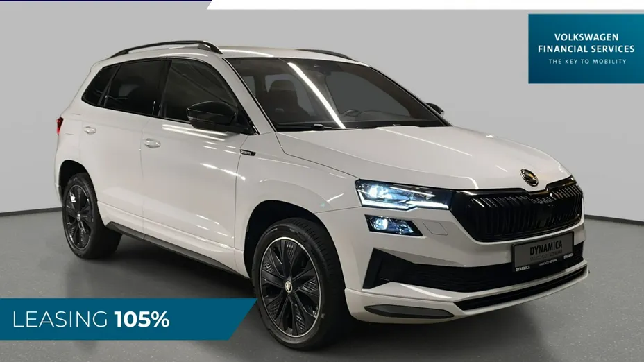 SKODA Karoq -