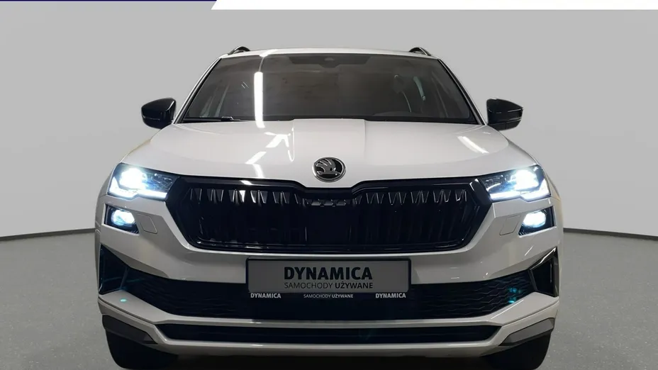 SKODA Karoq -