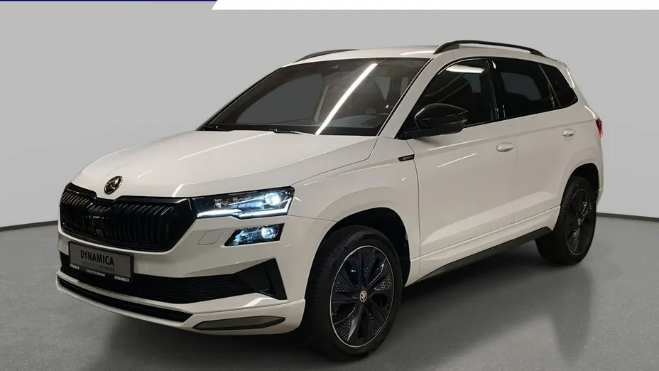 SKODA Karoq -