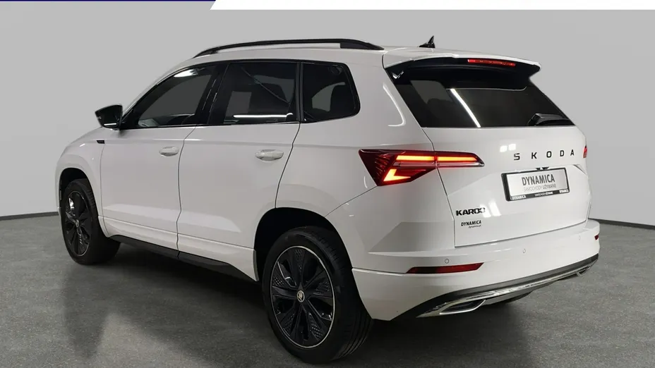 SKODA Karoq -